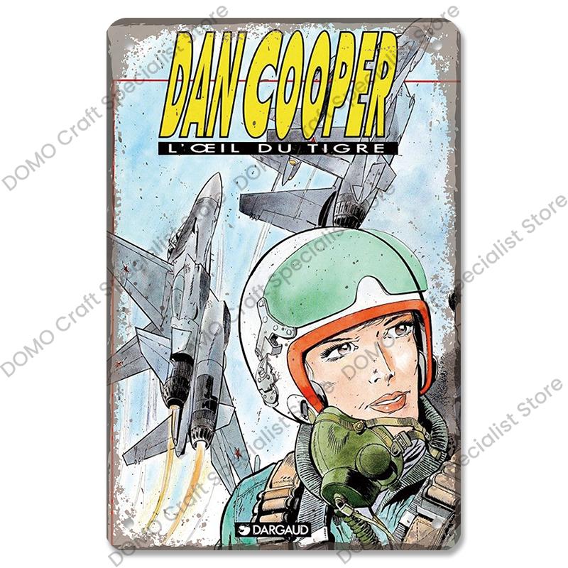 Vintage Airplane Plaques Metal Plate Top Gun Air Force Jet Aces Fighter Retro Metal Tin Signs Club Man Cave Home Wall Decor