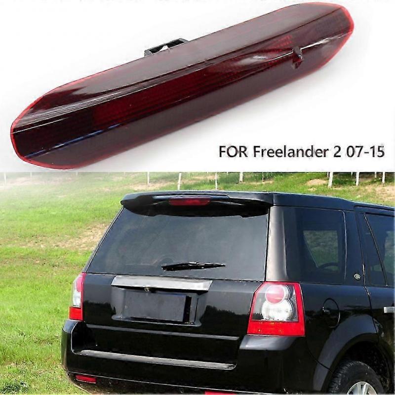 Třetí brzdové světlo pro montáž na vysoké místo zadní koncové brzdové světlo pro LAND ROVER FREELANDER 2 2007-2015 LR014462 Auto příslušenství