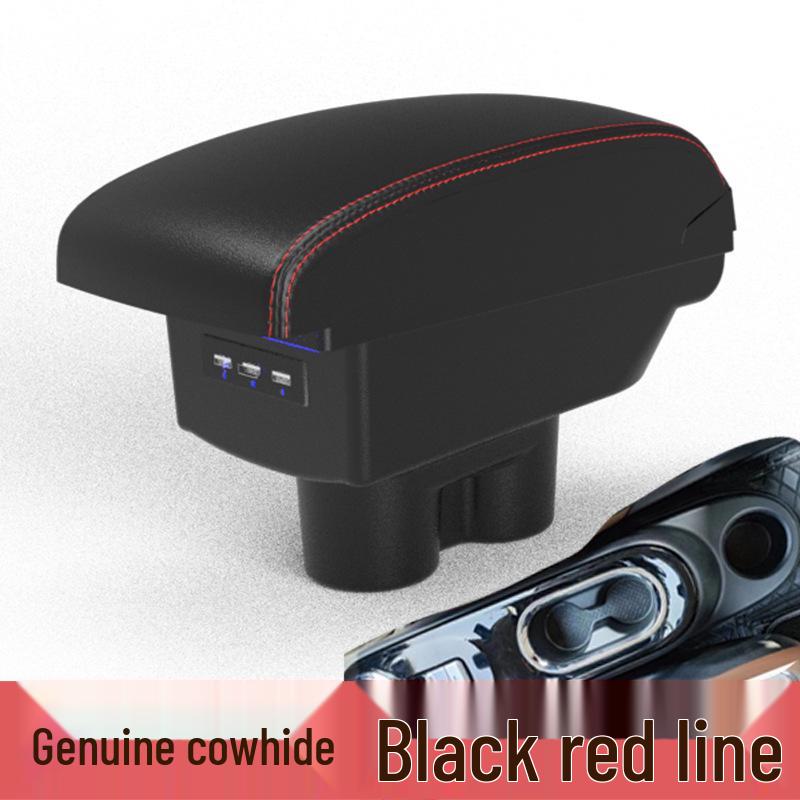 Wuling Bingo 2023 Central Armrest Box Modification & Storage Solution.
