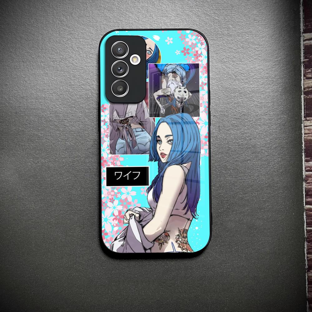Wind Breaker Noah Phone Case Glass For Samsung Galaxy S26 S23 S25 S24 S21 S22 S20 Ultra Fe Plus A34 A15 A14 Cover