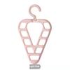 9 Hole Magic Clothes Hanger Closet Organizer Space Saving Multi-Function Drying Racks Wardrobe Scarf Storage