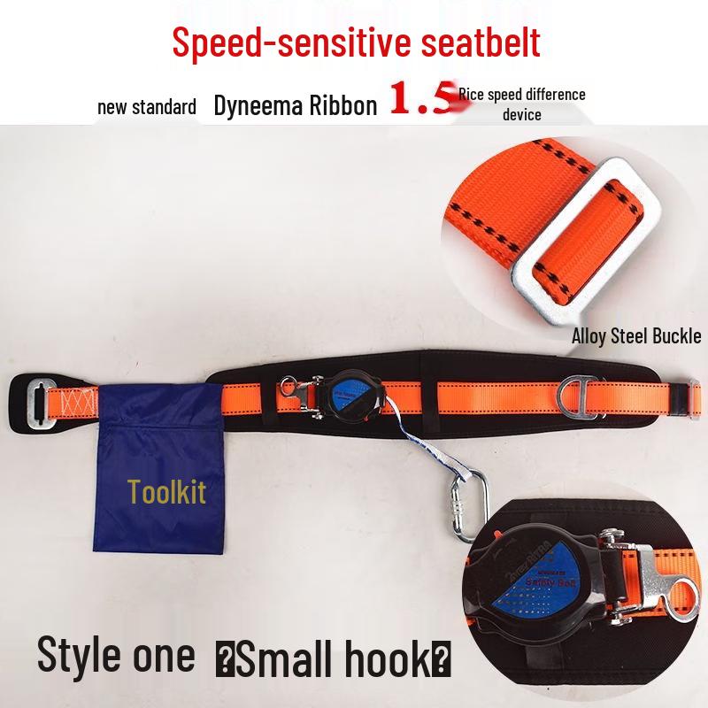 Shixun Fall Arrester Safety Belt
