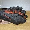 [USED] Godzilla Awaji Island Landing Ver. Soft Vinyl Figure