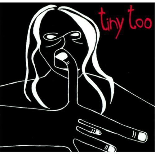 

7inch Record TINY TOO - If I Was A Boy NING33 Fierce Panda 1997 UK Rock Used