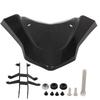 Headlight Fairing Front Beak Cowl Motorcycle Refitting Replacement for TENERE700 2019‑2021