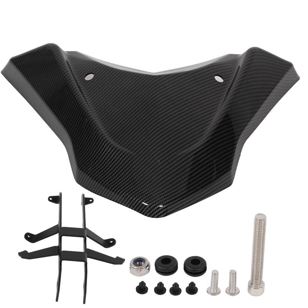 Headlight Fairing Front Beak Cowl Motorcycle Refitting Replacement for TENERE700 2019‑2021