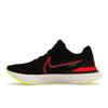 Nike React Infinity Run Flyknit 3 Schwarz Sirenrot Herren Sneaker Teamrot-Volt DH5392-007