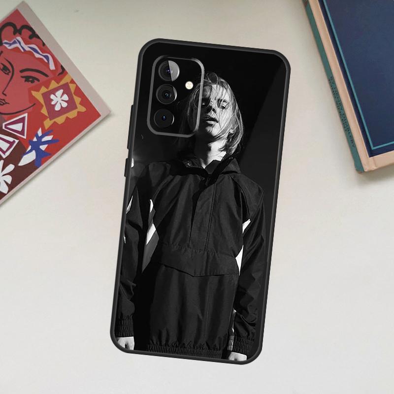 Russia Rapper Pharaoh Case For Samsung Galaxy A13 A53 A33 A23 A06 A56 A16 A36 A55 A35 A17 A54 A34 A14 A52 A32 A15
