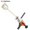 4300W Electric Diamond Core Drill Concrete Core Drill Machine Dry Wet Engineering Torque Drilling Machine Diamond Core Drill