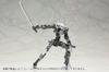 Kotobukiya Modeling Support Goods Weapon Unit Japanese Sword Plastic Model Parts MW32 M.S.G Non-Scale
