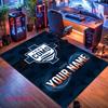 Custom Como Carpet Rug for Living Room Bedroom Home Sofa Decoration,Kids play Nonslip Floor Mat