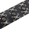 Europäisch-Amerikanisches Punk Retro Nieten Lederarmband - Hip Hop Rock Accessoire