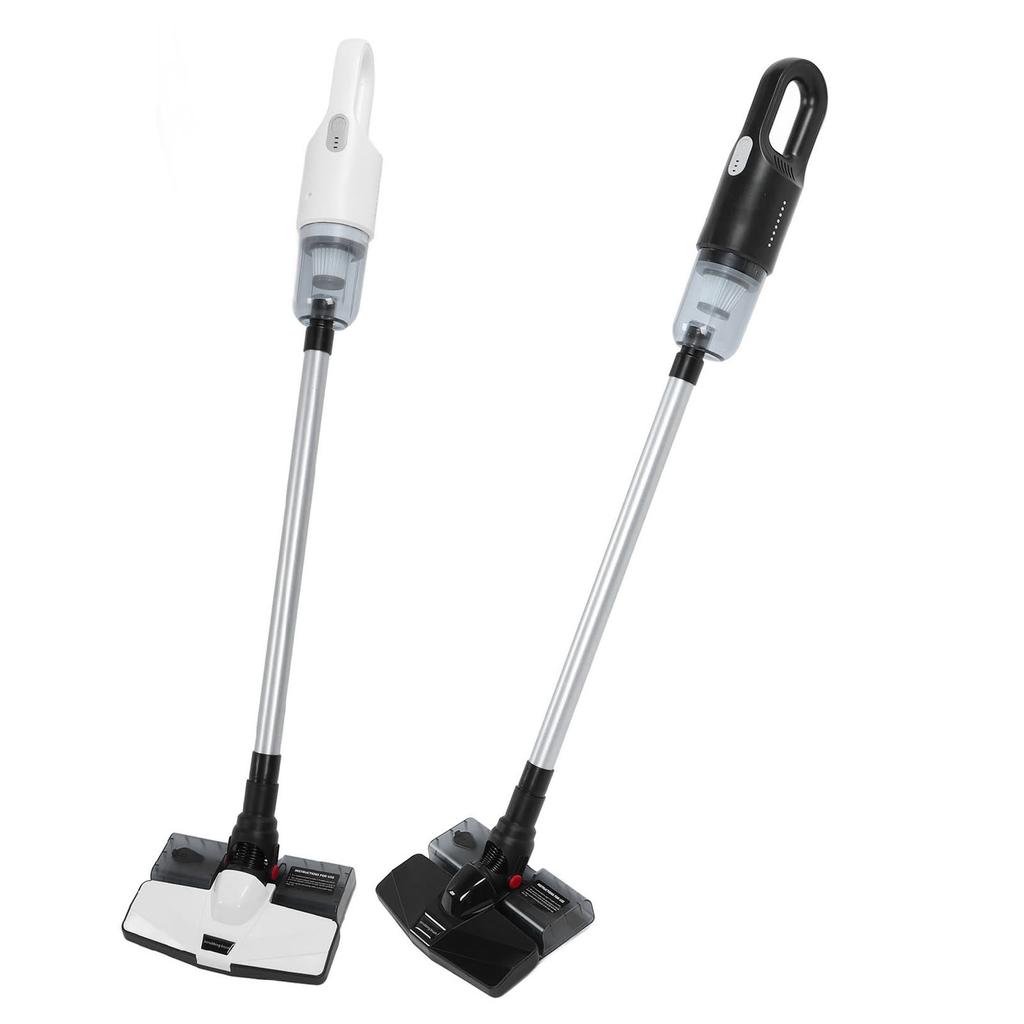 Cordless Vacuum Cleaner 6000mAh 2 Gears Powerful Suction Wet Dry Vacuum Cleaner with Mop Water Tank