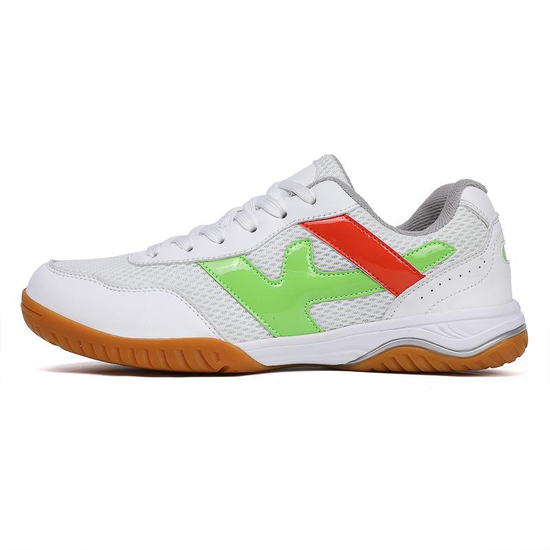 

Professional table tennis shoes men s non-slip and wear-resistant comprehensive training lightweight breathable shock absorption tennis badminton s 46
