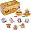 Superthings Super Zings Things Goldene Dose 9 Figuren Serie 4 Kid Kazoom