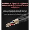 QKZ Ak6 Dynamic Earphones HIFI Heavy Bass Earbuds In Ear Monitor Sport Noise Cancelling Headset Stereo Gaming Headphone with Mic