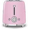 Тостер Smeg TSF01PKEU