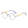 Blue Light Blocking Glasses for Kids Cute Cat Paw Pattern Optical Eyewear Children Boys Girls Anti Blue Rays Computer Goggles