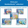 Hand2mind MathLink Cubes Number Blocks 21-30 Activity Set, 20 Preschool Learning Activities, Counting Blocks, Connecting Cubes, Educational Toys for