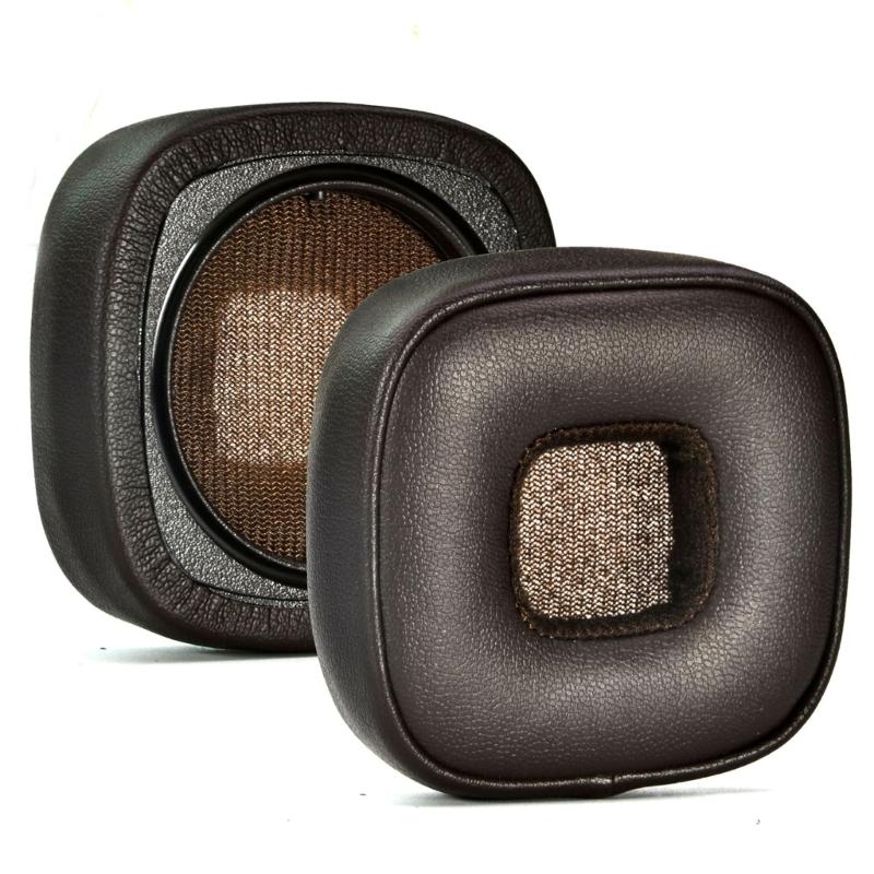 Replacement Ear Pad Ear Cushions Headband for MajorV5 Wireless On Ear Headphones Soft Protein Memory Foam EarPad