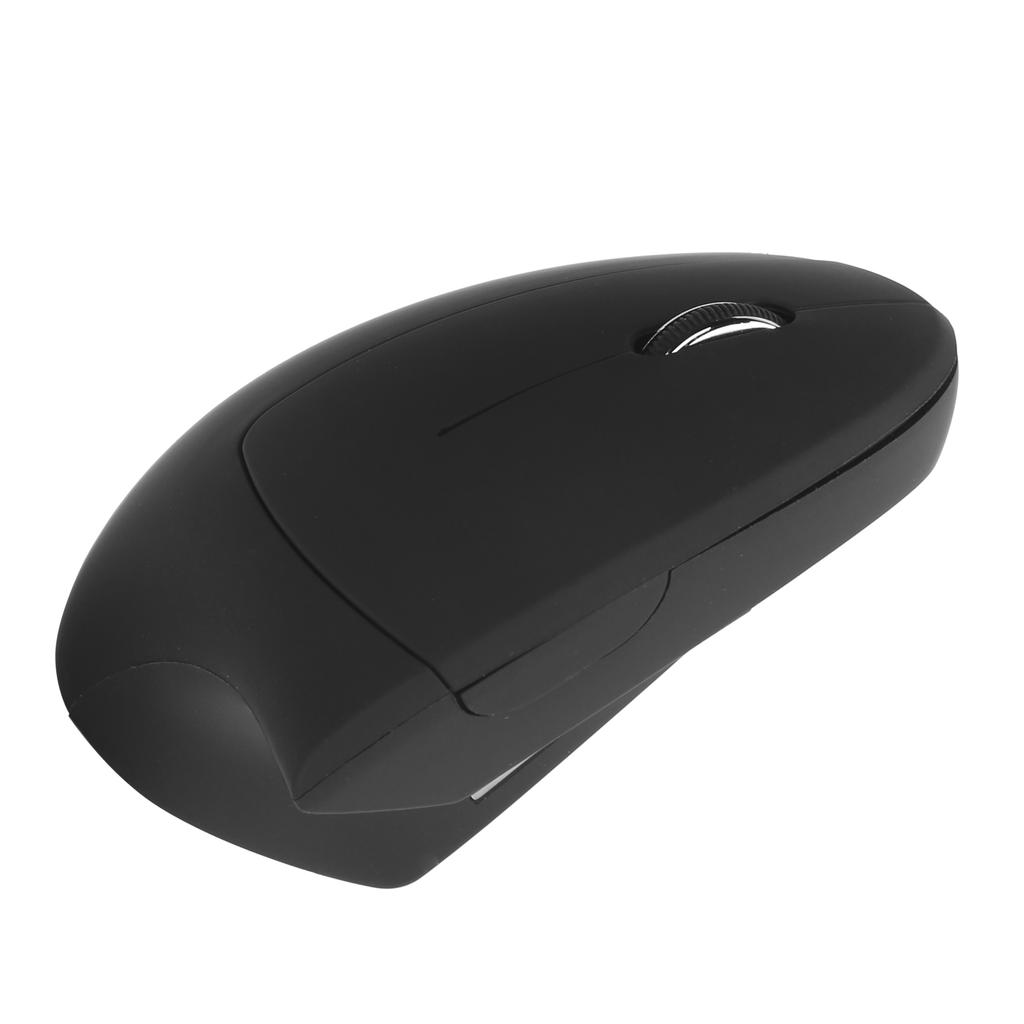 Wireless Left Hand Mouse Vertical Ergonomic 800 1200 1600DPI Optical for Windows 8   Windows 10Left Hand Charging