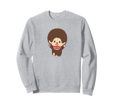 Monchhichi Graphic Sweatshirt