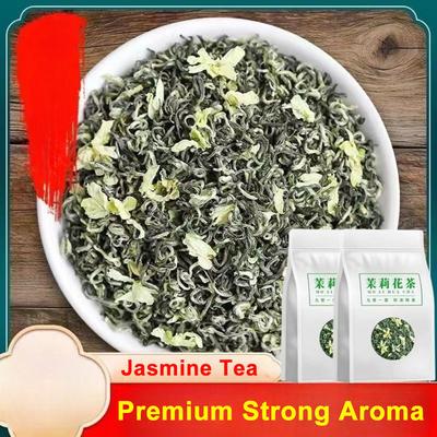 Premium Starkes Aroma Jasmintee Authentischer Schnee-Jasmin 2024 Neuer Tee