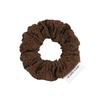 Aube Nuit Aube Nuit New Wrinkle Brownie Hair Scrunchie S