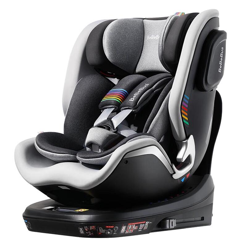 bebebus 360 Rotating Child Safety Car Seat