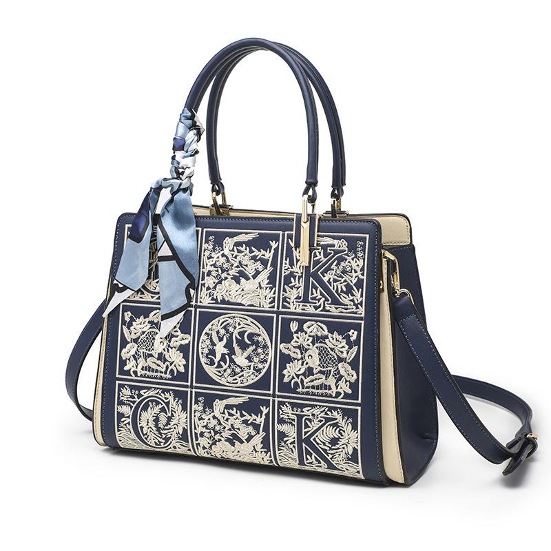 Mother'S Day Gifts For Mothers, Women'S Bags, Women'S Large-Capacity Shoulder Handbags In The Atmosphere