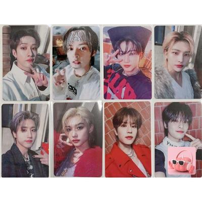 STRAY KIDS 5-STAR 5 STAR BANDINA OFFIZIELLE Fotokarte