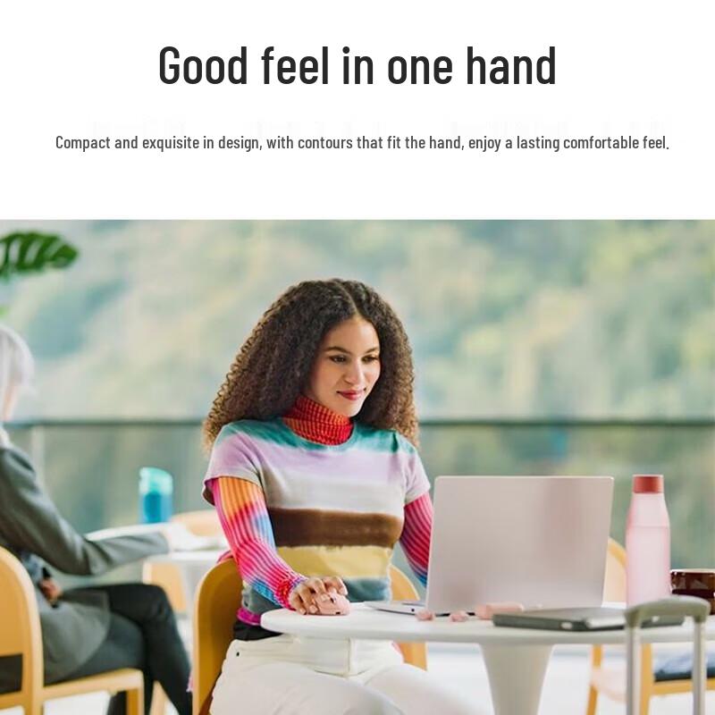 Logitech MX Anywhere 3S Wireless Bluetooth Office Mouse