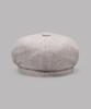 Maia Wool Beret - Ivory