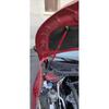 for Peugeot 308 T9 2014-2021 Front Hood Bonnet Modify Gas Struts Lift Supports Shock Dampers Absorber Rod Prop Bar Carbon Fiber
