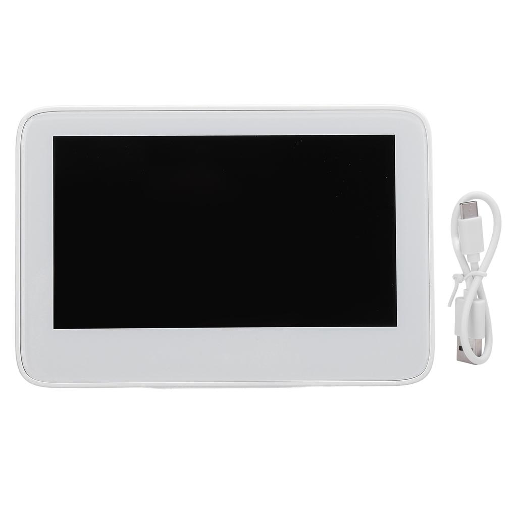 Telescope Electronic Eyepiece 4K HD 5X Zoom 5 Inch TFT Screen Telescope Electronic Eyepiece Camera for Monoculars