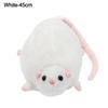 Cartoon Flower Branch Rat Doll 30/45/90cm Animal Figure Creative Mouse Doll  Kids Gift Birthday