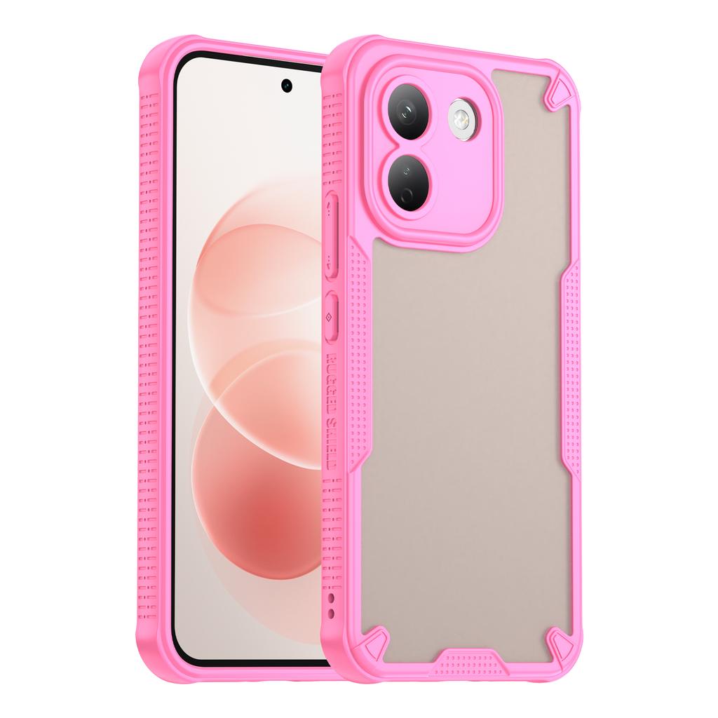 Xiaomi Redmi Note 17 Pro Max 5G Phone Case,Matte Shockproof Phone Case Cover for Xiaomi Redmi Note 17 Pro Max 5G