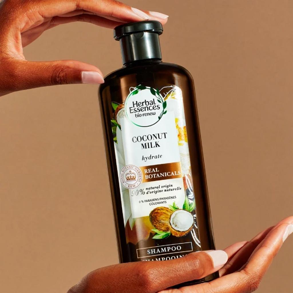HERBAL ESSENCES Hydrate Coconut Milk Shampoo 400 Ml.