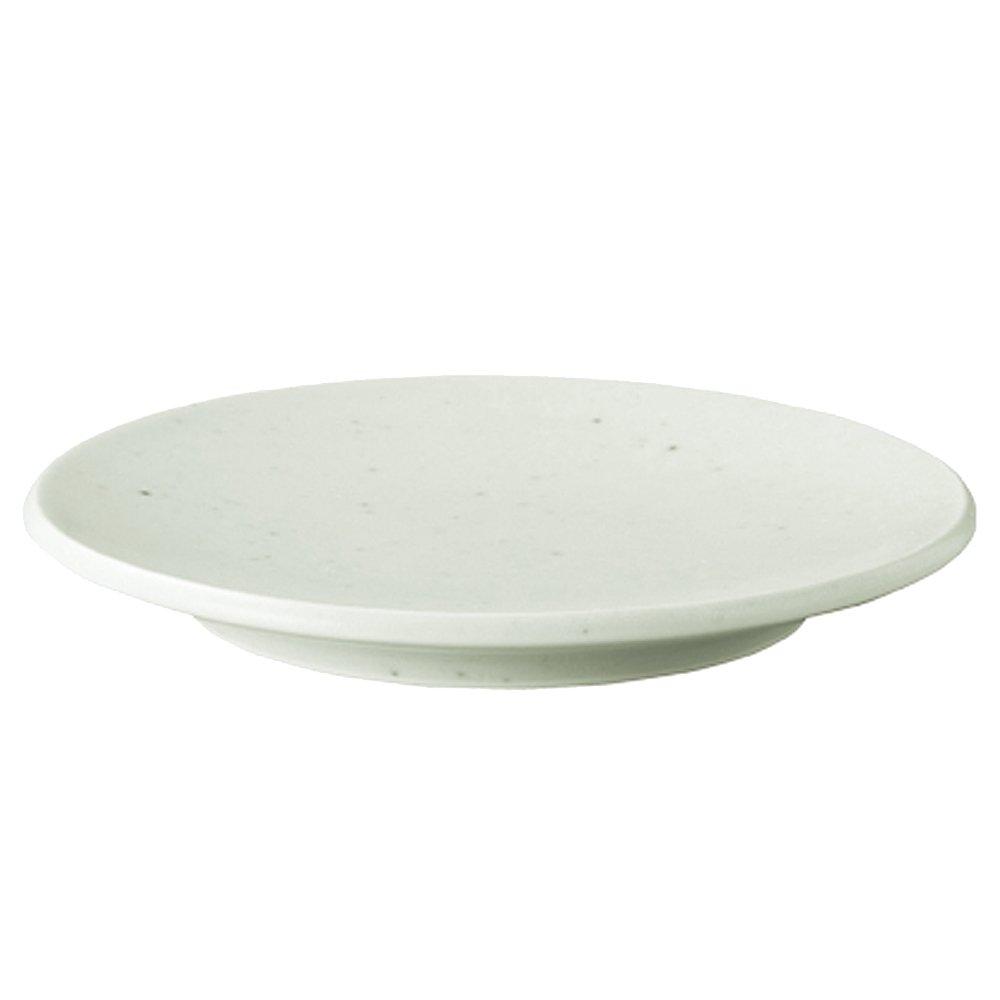 KINTO HIBI 26887 Plate, 120mm, Gray,