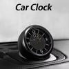 Car Central Control Clock Watch Decoration For Mercedes Benz AMG GLE GLC GLS GLK GLA CLA   W203 W206 W205 W210 W220 A C E Class