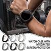 Für Samsung Galaxy Watch 9 Ultra2 47mm Schutzhülle Gehärtete Abdeckung Schale Hülle Kratzfester Stoßfänger für Watch Ultra 2026