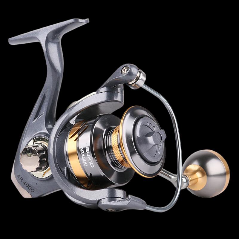 Brangdy AR5000 Metal Spinning Fishing Reel