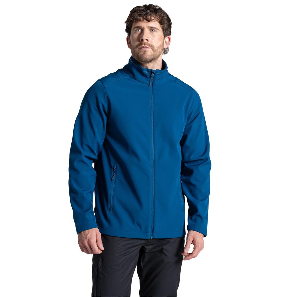 Craghoppers Expert Mens Basecamp ll Soft Shell Jacket