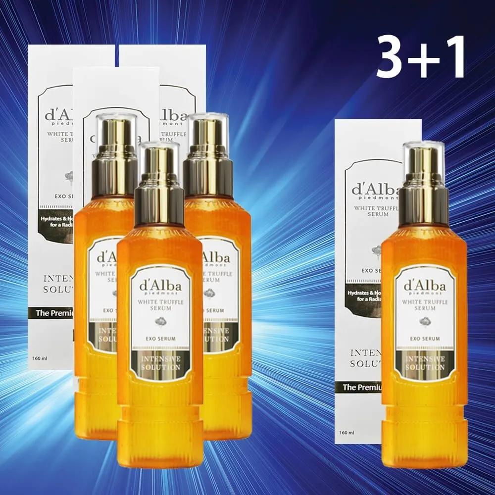 d Alba Mist Season 6 Spray Serum 160ml x4 White Truffle Exo Intensive Collagen Spray Serum