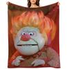 Heat Miser Throw Blanket Sofa Quilt Decorative Sofa Flannel Fabric For Baby Blankets