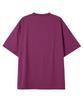 URBANAGE Take It Funny 053 Oversized Short Sleeve_Magenta Pink