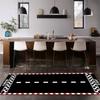 Motorcycle Carpet Garage Mat Racing Cool Moto Display Motorcycle Display Mat Anti-slip Home Decoration Living Room Hallway Rug