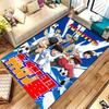 Custom Personalization Captain Tsubasa Dream Team Area Rug - Perfect For Kitchen, Bathroom,Laundry Room Decor Large Size Available,Gift All Seasons