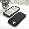 For iPhone 16e Case PC+Silicone+EVA 3 in 1 Shockproof Phone Cover