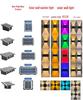 Super Bright Waterproof Solar Garden Wall Lights for Outdoor Decoration